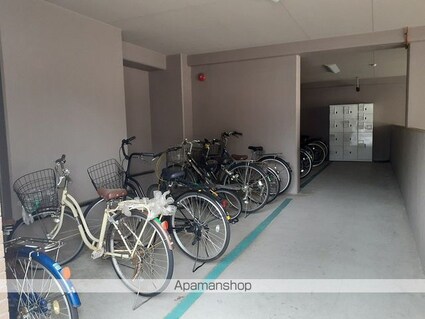 パラシオン車道西館[1K/31m2]の外観4