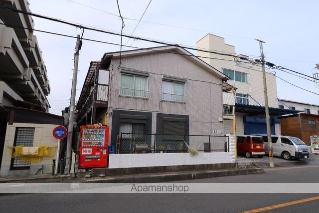 SKハイムの外観写真