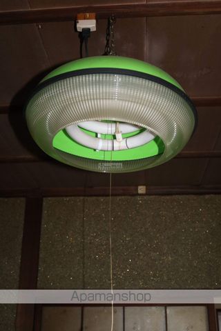 林原アパート 西棟の内装写真