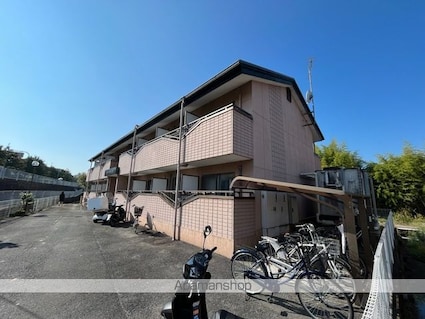エリートＮＡＫＡＮＯⅡ[1K/17.95m2]の外観2
