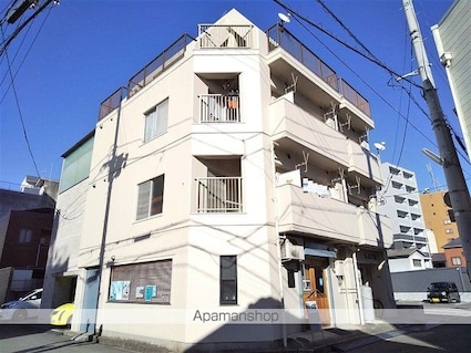 清水ビル[1DK/22.5m2]の外観1