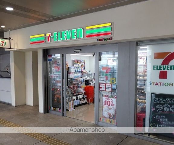 レジディア蒲田IIIの周辺写真