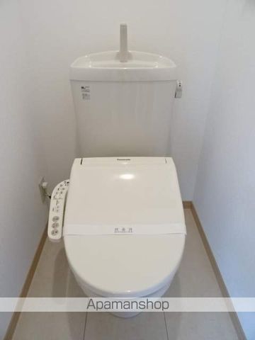 アービル篠原Aの内装写真