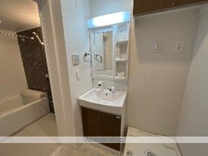 ＫＵＫＵＮＡ[1LDK/43.35m2]の洗面所