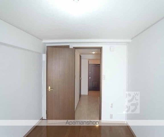 衣笠氷室町マンションの内装写真