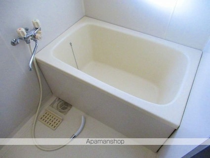 ラ・ポム[1K/32.3m2]のバス