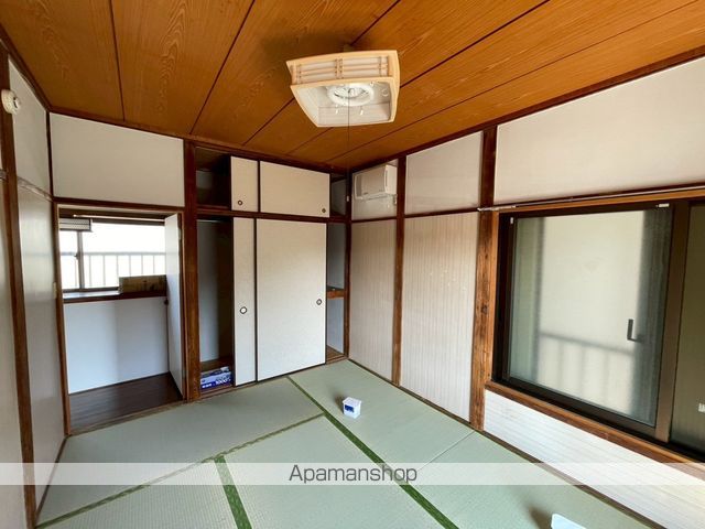 藤沢市 2階建 築61年の内装写真