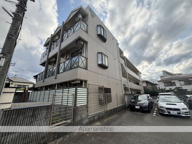 フォルム室見の外観写真
