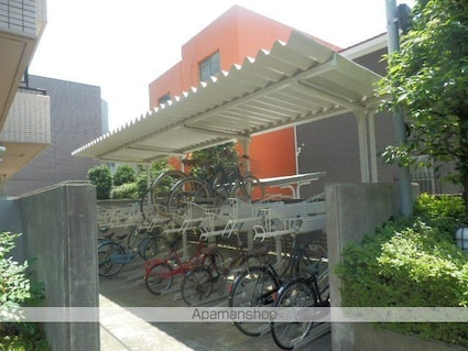 東京都立川市高松町２丁目[1K/22.55m2]の共用部1