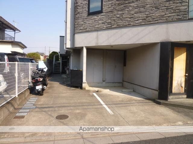 ボヤージの外観写真