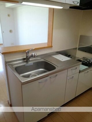 ハイレーク　コスモα[1K/36.28m2]のキッチン