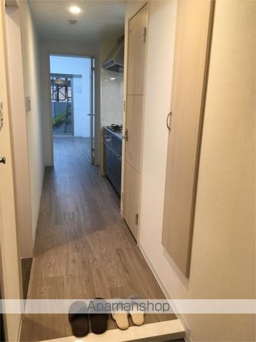 エルディオーネ上町台の内装写真