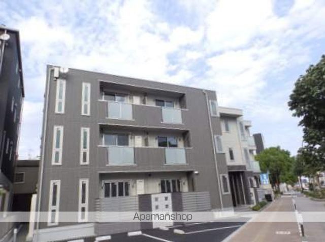 DーRESIDENCE御船町の外観写真