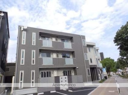 ＤーＲｅｓｉｄｅｎｃｅ御船町[1LDK/64.55m2]の外観1