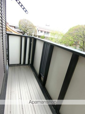シャロームの内装写真