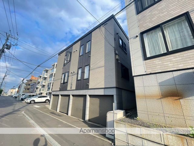 エルソル発寒の外観写真