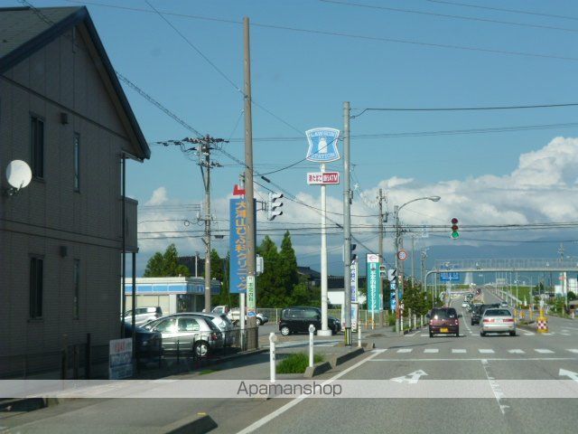 ライジングサンAの周辺写真