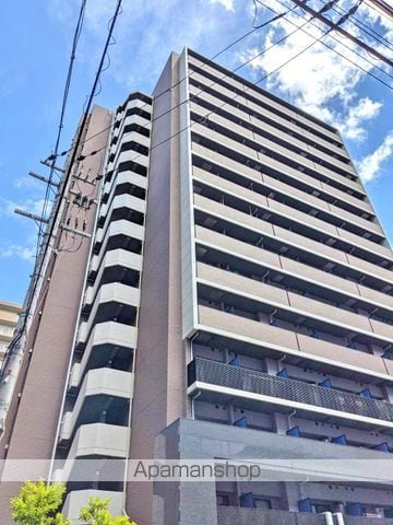 S−RESIDENCE新大阪WESTの外観写真