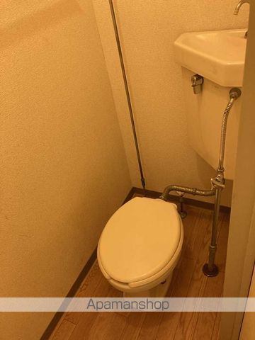 メゾンジュールの内装写真