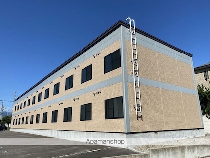 レオパレスＧｌａｄｎｅｓｓ　Ⅱ[1K/23.18m2]の外観1