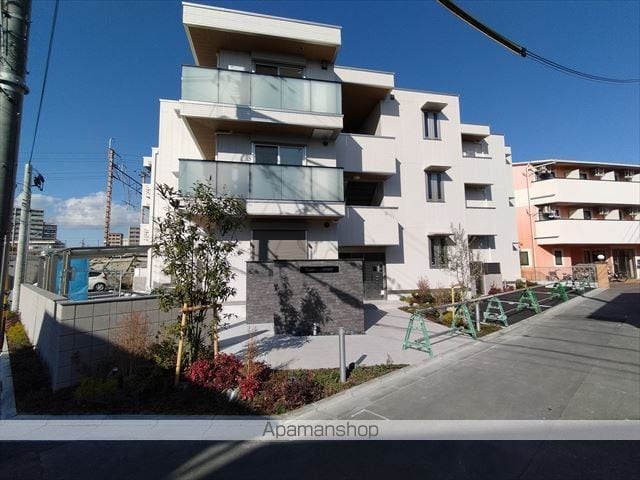 クラシスト清和園町の外観写真