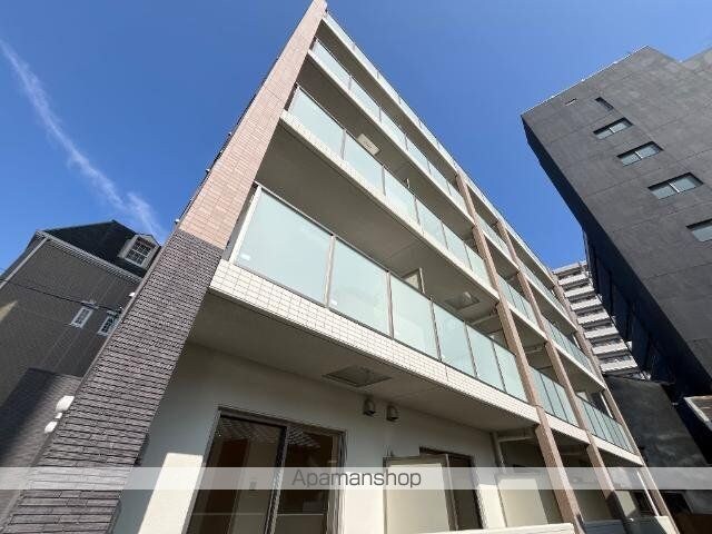 ラメール上天満[1K/27.14m2]の外観1