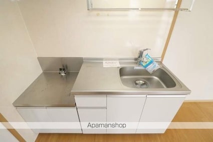 アクセス吉岡Ａ[2LDK/56.94m2]のキッチン