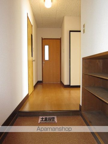 さかべいハイツの内装写真