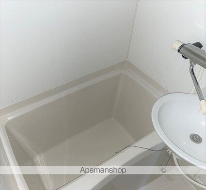 レオパレスプレミール[1K/23.18m2]のバス