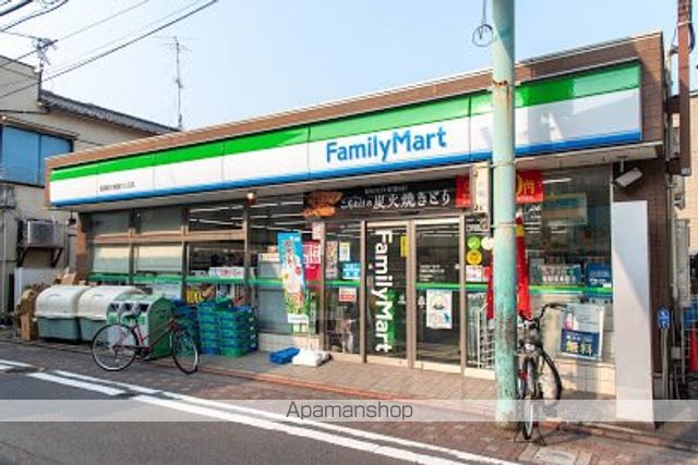 クロスレジデンス蒲田IIの周辺写真