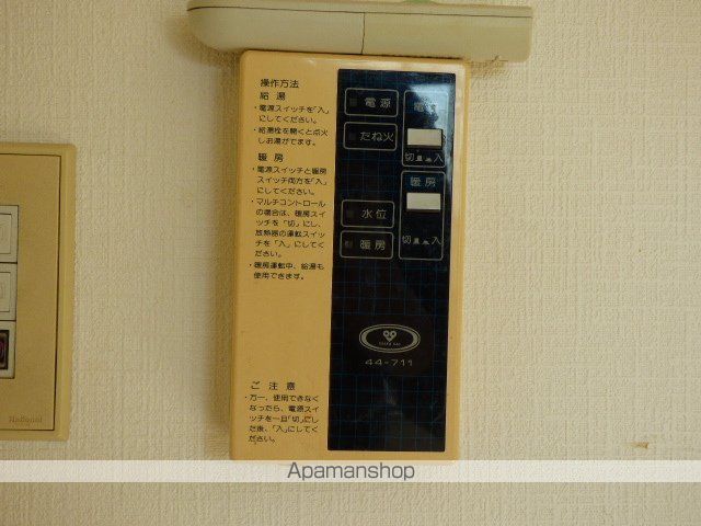 シティーハイツ新今里の内装写真