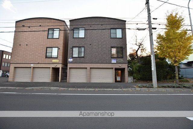 グランソアレ西町の外観写真