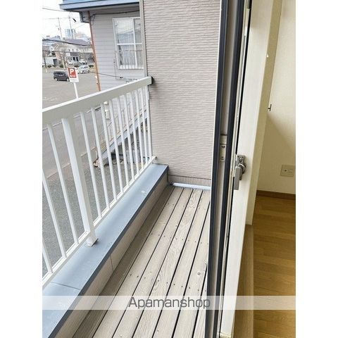 チューリップハイツの内装写真
