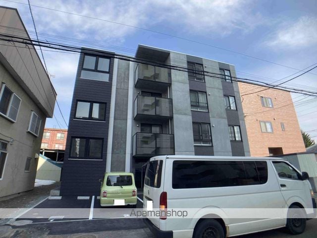 CITY RESIDENCE幌平橋の外観写真