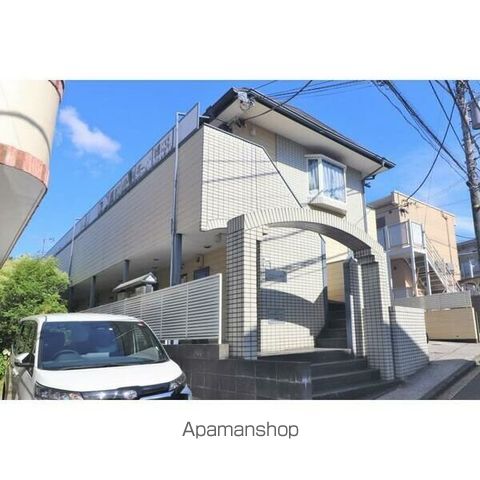 フラリッシュ鶴見の外観写真