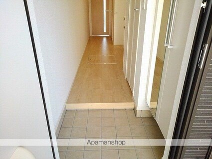 ヴィレドソレイユコガネⅠ[1K/32.25m2]の玄関