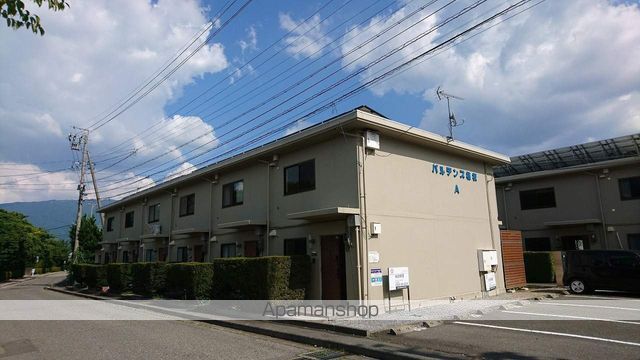 パルデンス桔梗 Aの外観写真