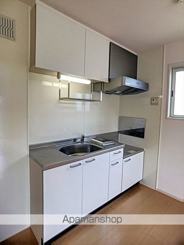 ヴィーブル加藤IIC棟の内装写真