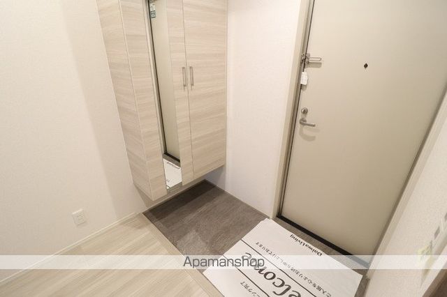 D-ROOM浅生の内装写真