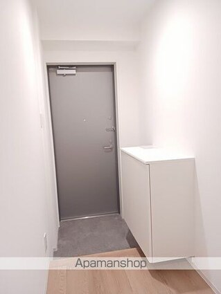 フォーム[1K/30.25m2]の玄関