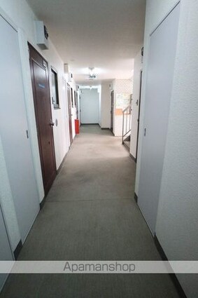 ドアーズ立川[1K/18.32m2]の共用部1