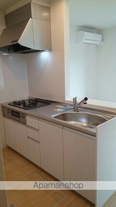 サン　ヴェルジェ　Ⅱ[1LDK/50.17m2]のキッチン