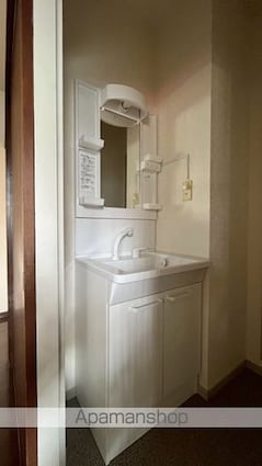 タクラヴィラＢ[2DK/40m2]の洗面所