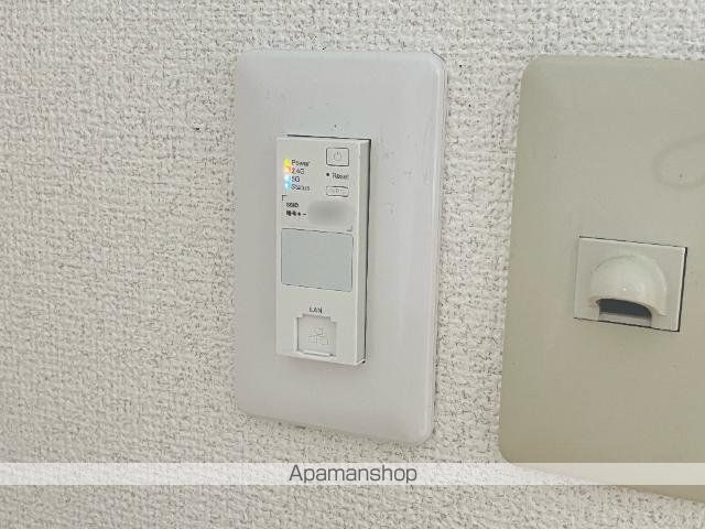 メゾンセレストBの内装写真