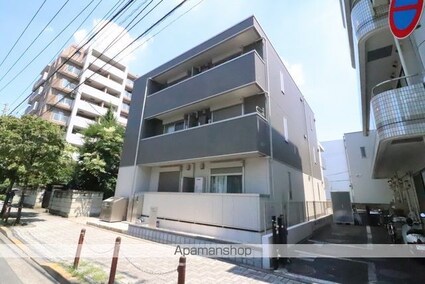 グランシャリオ（河辺）[1K/33.11m2]の外観2