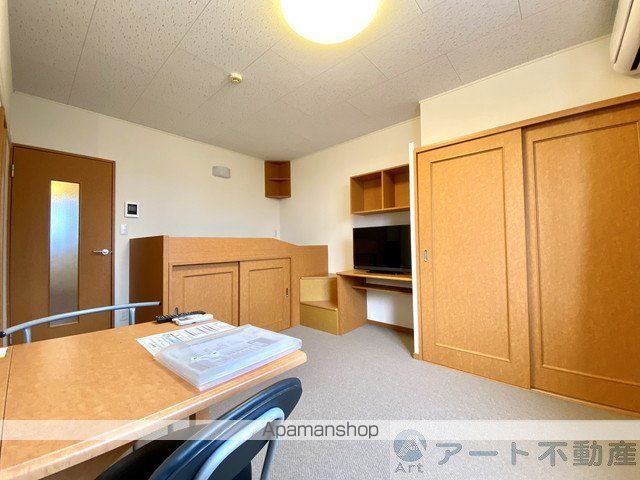 レオパレス中学校前の内装写真