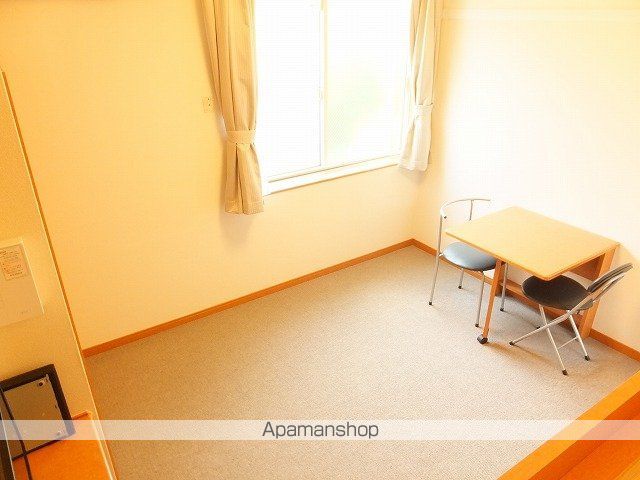 レオパレスde ブランの内装写真