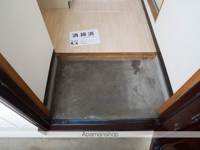 コーポバードワンの内装写真