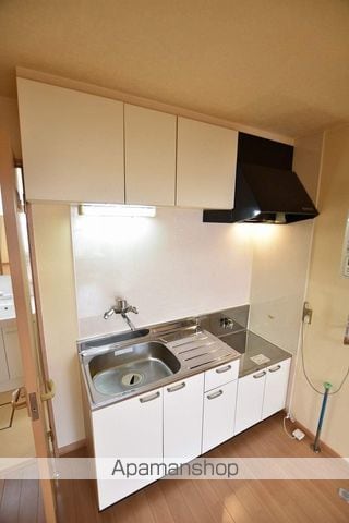 コーポ純の内装写真