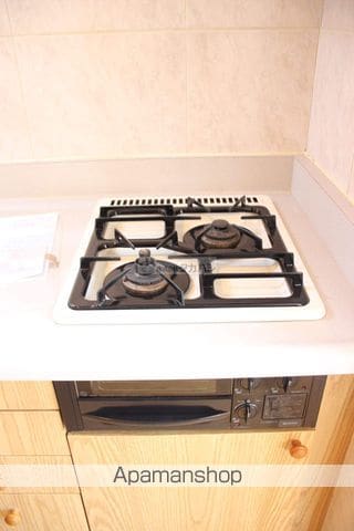 LA新徳田Bの内装写真
